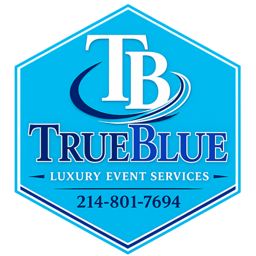 TrueBlue Luxury Event Services
