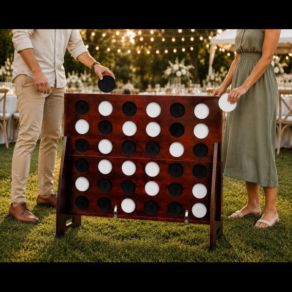 Luxury Connect Four